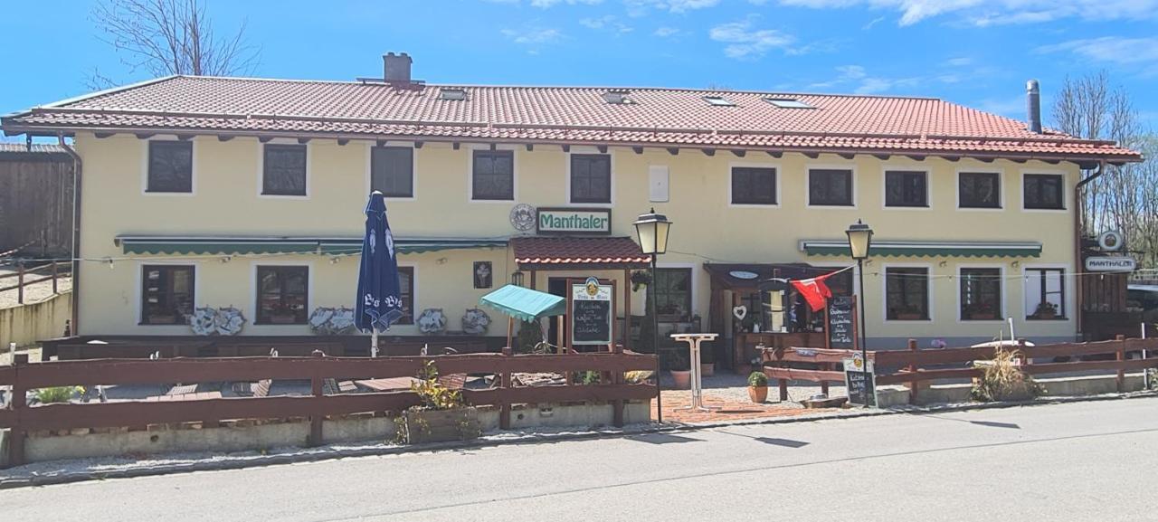 Hotel Manthaler Berg am Starnberger See Exterior foto